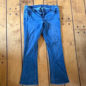 Simply Vera Vera Wang Women's Blue Denim Jeans